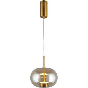 Изображение товара Подвесной светильник LED Aployt Ambr APL.057.06.12 в форме шара