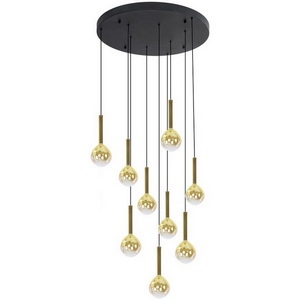 Изображение товара Подвесной светильник каскадный LED Aployt Wisia APL.058.03.36