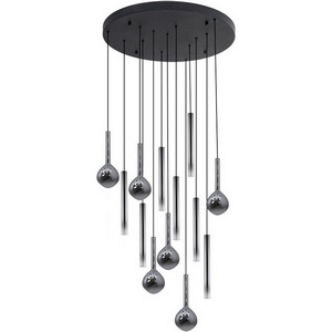 Изображение товара Подвесной светильник каскадный LED Aployt Silveyn APL.059.13.56