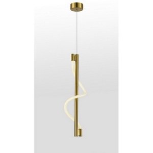 Изображение товара Подвесной светильник с гибким неоном Aployt Luki APL.065.16.12