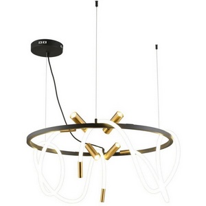 Изображение товара Подвесной светильник LED с гибким неономAployt Malgorzata APL.066.03.70