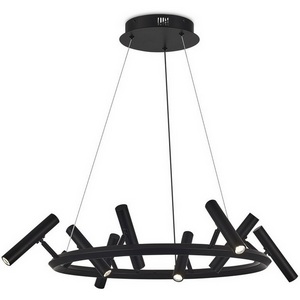 Изображение товара Подвесной светильник LED со спотами Aployt Honor APL.067.03.40