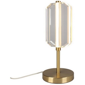 Изображение товара Настольная лампа светодиодная с выключателем Aployt Lakres APL.070.04.05