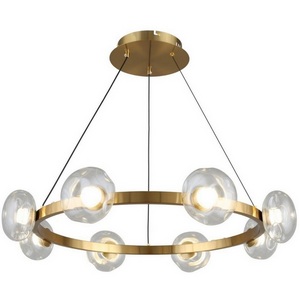 Изображение товара Подвесной светильник Aployt Klarissa APL.072.33.08