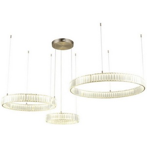 Изображение товара Подвесной светильник LED Aployt Oriann APL.076.13.140 кольцо