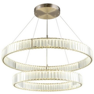 Изображение товара Подвесной светильник LED Aployt Oriann APL.076.13.80 кольцо