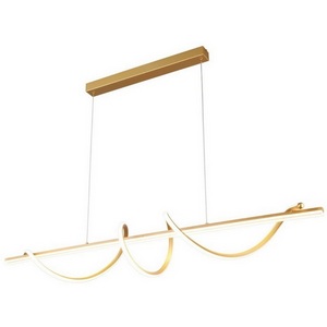 Изображение товара Подвесная люстра светодиодная Aployt Franka APL.079.03.50