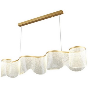 Изображение товара Подвесная люстра светодиодная Aployt Olga APL.081.03.30