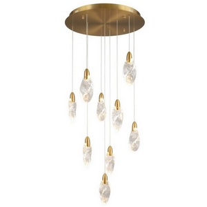 Изображение товара Подвесной светильник светодиодный Aployt Julietta APL.083.06.27