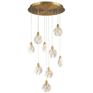 Изображение товара Подвесной светильник светодиодный Aployt Liza APL.084.06.27