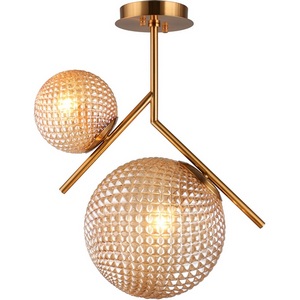 Изображение товара Потолочная люстра Aployt Marzena APL.300.17.02 (плафоны шарики)