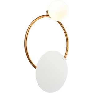 Изображение товара Бра светодиодное Aployt Elonora APL.306.11.02 кольцо