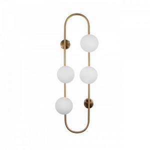 Изображение товара Настенный светильник из бусин Aployt Kornelia APL.308.01.04