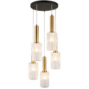 Изображение товара Подвесной светильник каскадный Aployt Henrite APL.310.03.05