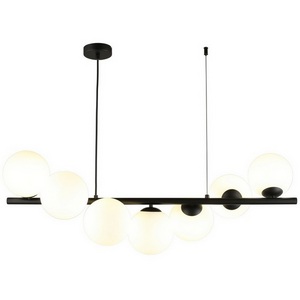 Изображение товара Подвесной светильник Aployt Jagna APL.312.03.07 (плафоны шарики)