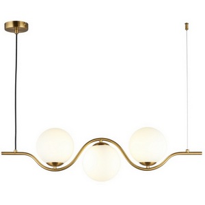 Изображение товара Подвесной светильник Aployt Jagna APL.312.13.03 (плафоны шарики)