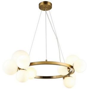 Изображение товара Подвесной светильник молекулы Aployt Letizia APL.314.03.11