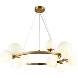 Изображение товара Подвесной светильник молекулы Aployt Letizia APL.314.03.14