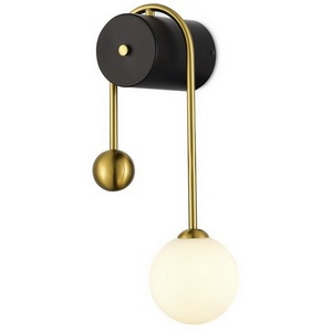 Изображение товара Бра Aployt Ester APL.324.11.01 в форме шара