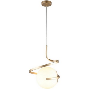 Изображение товара Подвесной светильник Aployt Dezire APL.333.16.01 в форме шара