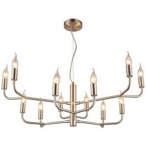 Изображение товара Подвесная люстра Aployt Evlalia APL.338.03.12 в виде свечи