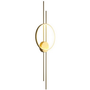 Изображение товара Настенный светильник LED Aployt Veronik APL.340.11.16 кольцо