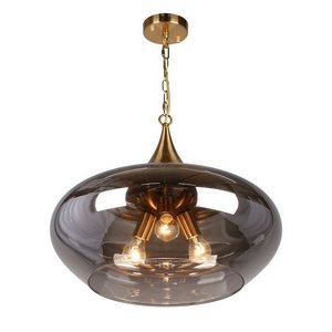 Изображение товара Подвесная люстра Aployt Franko APL.601.16.03 в форме шара