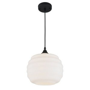 Изображение товара Подвесной светильник Aployt Morgan APL.605.26.01 в форме шара