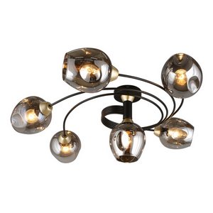 Изображение товара Потолочная люстра Aployt Flor APL.611.17.06 (плафоны шарики)