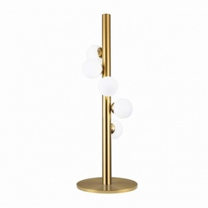 Изображение товара Настольная лампа светодиодная Aployt Kolombina APL.622.04.05 (плафоны шарики)