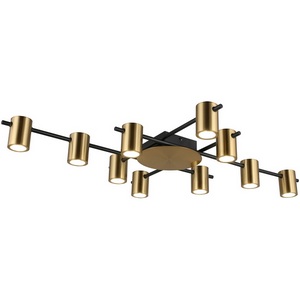 Изображение товара Потолочная люстра на штанге Aployt Elwisia APL.633.07.10