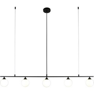 Изображение товара Подвесной светильник Aployt Sylwia APL.634.03.05 (плафоны шарики)