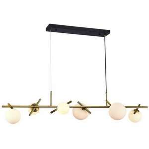 Изображение товара Подвесной светильник Aployt Penelopa APL.643.13.06 (плафоны шарики)