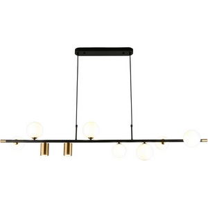 Изображение товара Подвесной светильник Aployt Klaudia APL.644.13.07 (плафоны шарики)