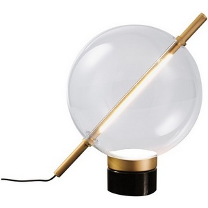 Изображение товара Настольная лампа светодиодная Aployt Noel APL.651.04.06 в форме шара