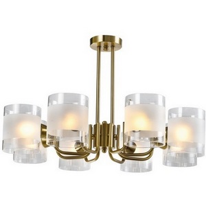 Изображение товара Потолочная люстра на штанге Aployt Syuzet APL.661.07.08