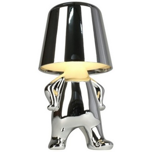 Изображение товара Настольная лампа led беспроводная с выключателем для детской Aployt Ninet APL.672.14.01