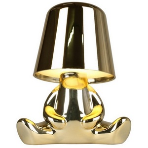 Изображение товара Настольная лампа беспроводная сенсорная светодиодная с выключателем для детской Aployt Ninon APL.673.04.01