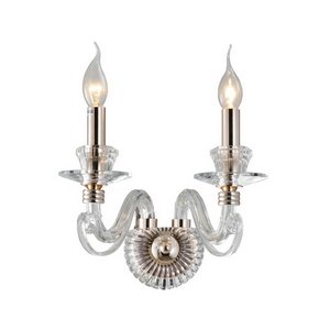 Изображение товара Бра Aployt Daniele APL.701.01.02 в виде свечи