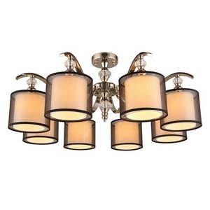 Изображение товара Потолочная люстра Aployt Floret APL.703.17.08