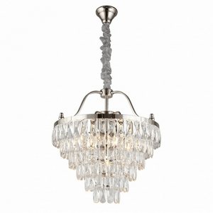 Изображение товара Подвесная каскадная люстра хрустальная Aployt Gerta APL.725.03.13