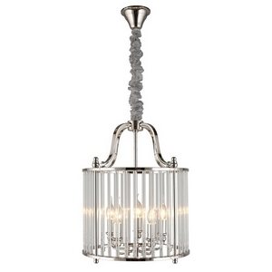 Изображение товара Подвесная люстра Aployt Joanna APL.726.06.05 в виде свечи