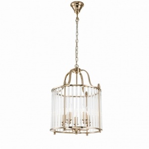 Изображение товара Подвесная люстра Aployt Joanna APL.726.16.05 в виде свечи