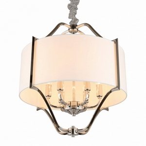 Изображение товара Подвесная люстра Aployt Kamila APL.727.06.06 в виде свечи