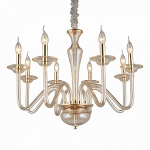 Изображение товара Подвесная люстра Aployt Nita APL.730.03.08 в виде свечи