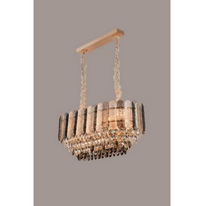 Изображение товара Подвесная люстра хрусталь Aployt Rozel APL.770.03.11 с подвесками