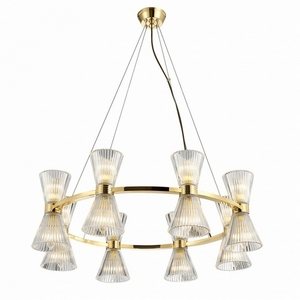 Изображение товара Подвесная люстра Aployt Elinor APL.801.03.16