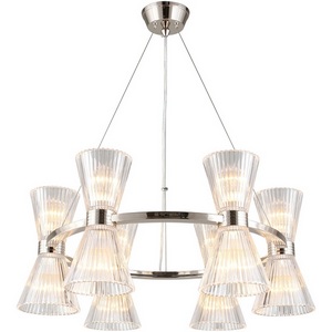 Изображение товара Подвесная люстра Aployt Elinor APL.801.13.12