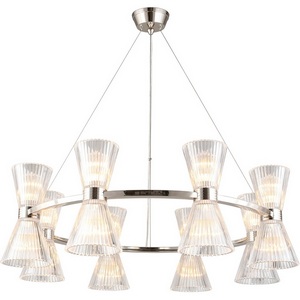 Изображение товара Подвесная люстра Aployt Elinor APL.801.13.16