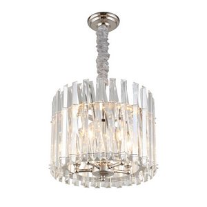 Изображение товара Подвесная люстра хрустальная Aployt Verene APL.808.03.05 в виде свечи